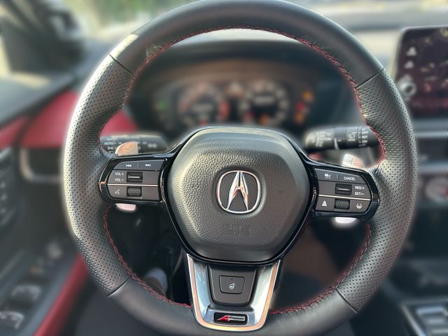 2026 Acura ADX A-Spec Advance Package  at Spitzer Acura