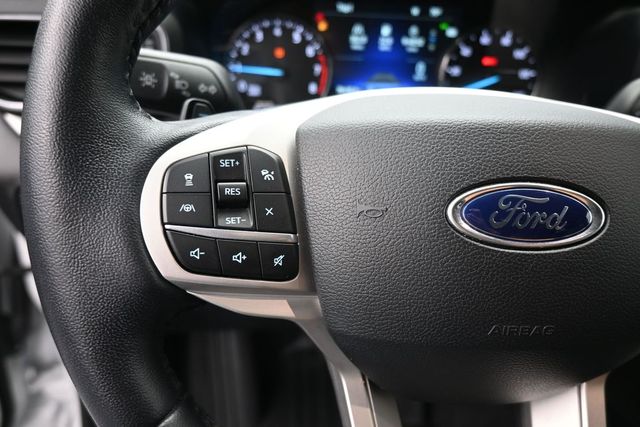 Used 2020 Ford Explorer SUV
