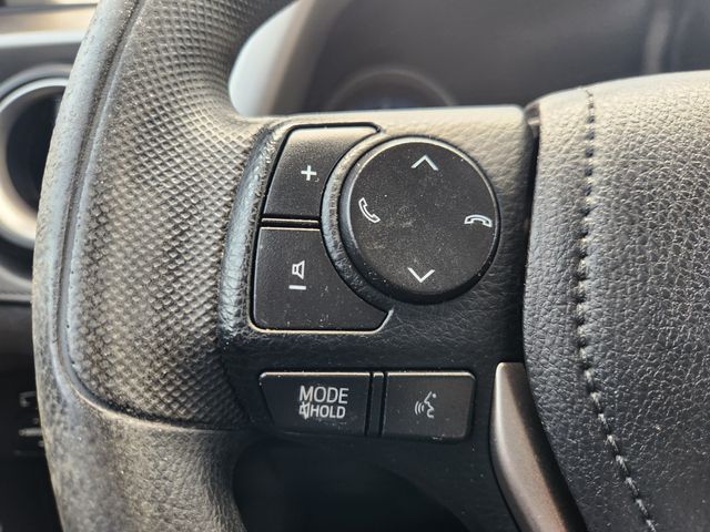 2017 Toyota RAV4 LE Silver at Westside Lexus