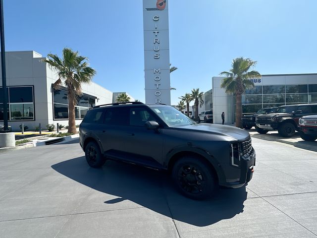 Panthera Metal Matte 2027 Kia Telluride X-Pro SX Prestige AWD SUV / Crossover All-Wheel Drive 8-Speed Automatic