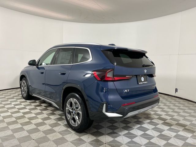 New 2026 Blue BMW xDrive28i image 5