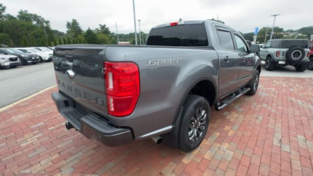 Used 2023 Ford Ranger Truck