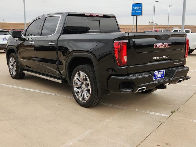 Used Car 2024 Gmc Sierra 1500  Denali For Sale Under $60,000 In Plainview, Texas