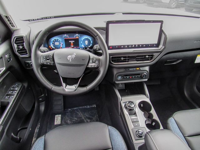 2025 Ford Bronco Sport Outer Banks:167976