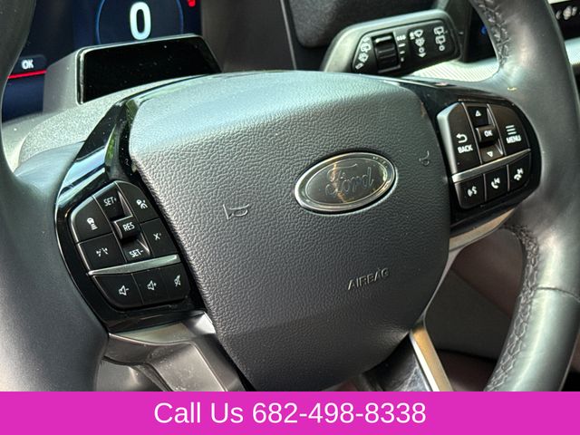Used 2025 Ford Explorer SUV