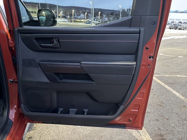 used 2024 Toyota Tundra Hybrid car, priced at $62,497