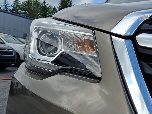 2017 Subaru Forester 2.5i Touring Brown at Subaru and VW of Moon Township