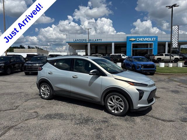 2023 Chevrolet Bolt EUV LT FWD