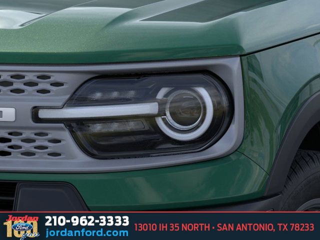 New Car 2025 Ford Bronco Sport  Big Bend For Sale Under $35,000 In San Antonio, Texas