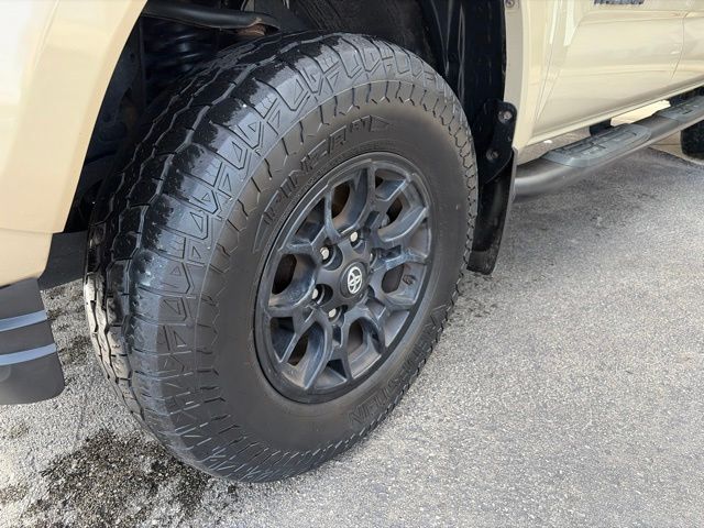 2019 Toyota Tacoma SR5 Beige at Honda North
