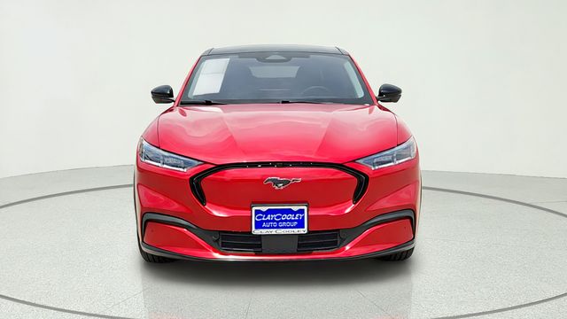 Used 2023 Ford Mustang Mach-E Premium AWD with VIN 3FMTK3SU9PMA03488 for sale in Dallas, TX