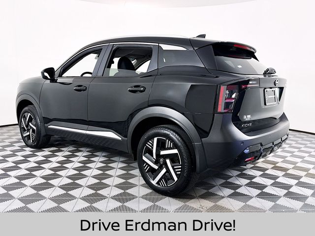 Used 2026 Nissan Kicks SUV