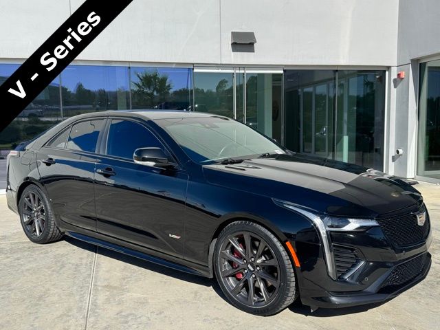 2023 Cadillac CT4 V-Series RWD