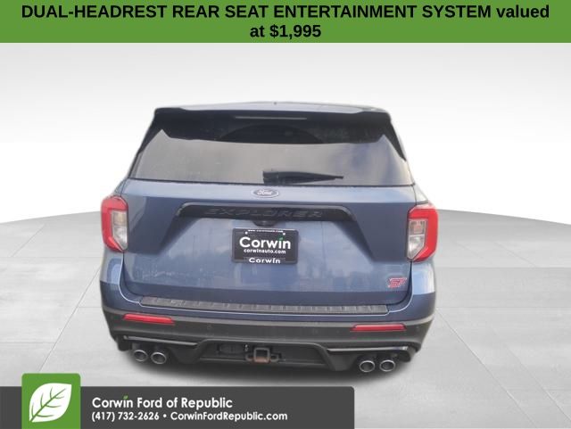 2020 Ford Explorer ST AWD