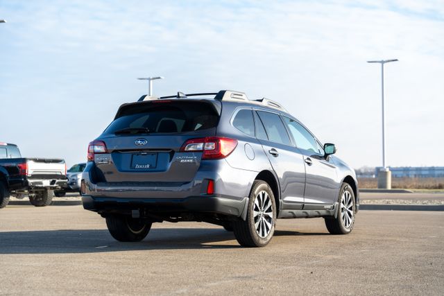 2016 Subaru Outback 2.5i 7