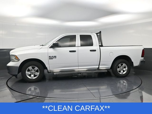2021 Ram 1500 Classic Tradesman White at Victoria Chrysler Dodge Jeep Ram