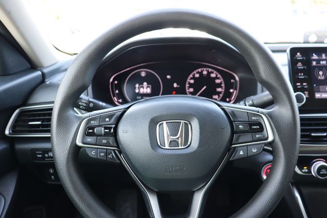 2022 Honda Accord LX 19