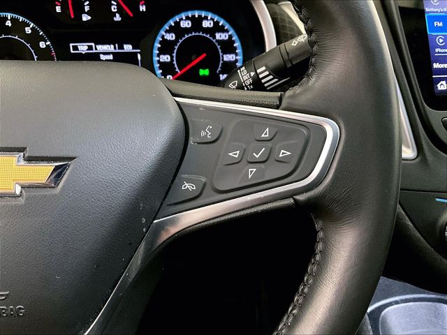 2022 Chevrolet Malibu RS White at Klick Lewis Buick Chevrolet