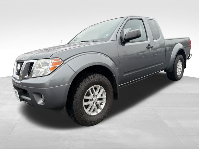 2019 Nissan Frontier SV V6 King Cab 4WD