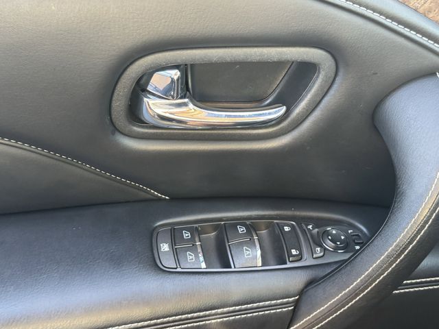 2022 INFINITI QX80 Premium Select Blue at Bayway Chrysler Dodge Jeep Ram