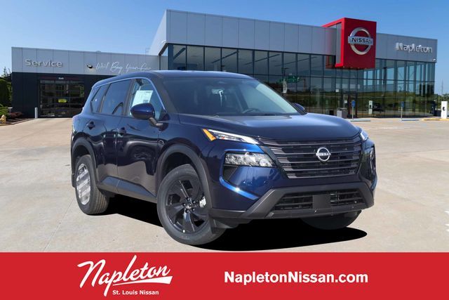 2026 Nissan Rogue SV FWD