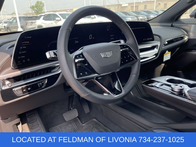 Used 2024 Cadillac LYRIQ For Sale in New Hudson, MI