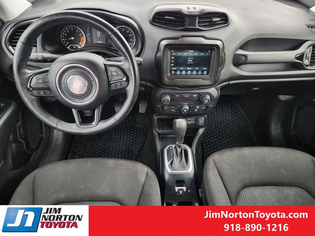 Used 2020 Jeep Renegade SUV