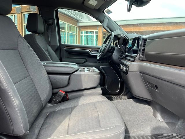 Used 2023 Chevrolet Silverado 1500 Truck
