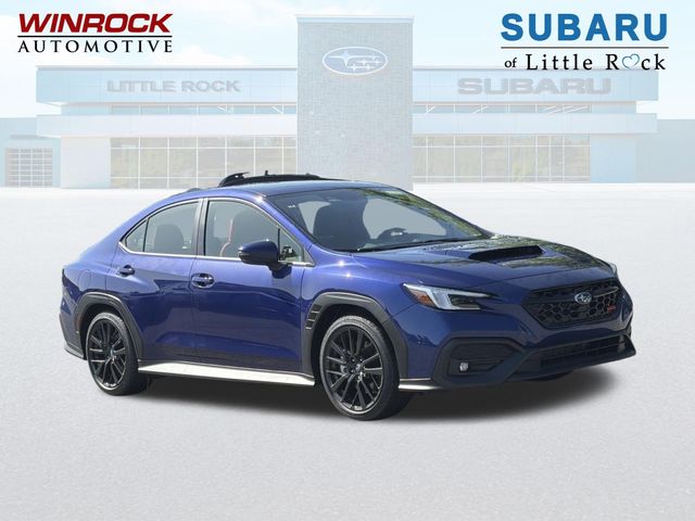 2026 Subaru WRX Azul (WR Blue Pearl) Sedán Tracción en las cuatro ruedas Transmisión variable continua