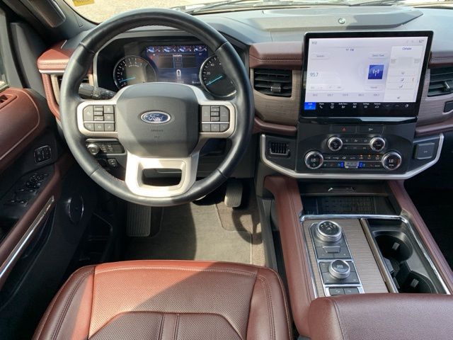 2022 Ford Expedition Max Limited 18