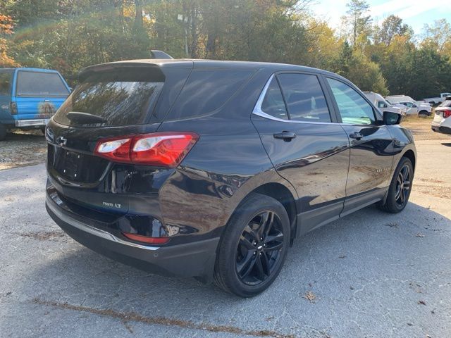 2021 Chevrolet Equinox LT 5