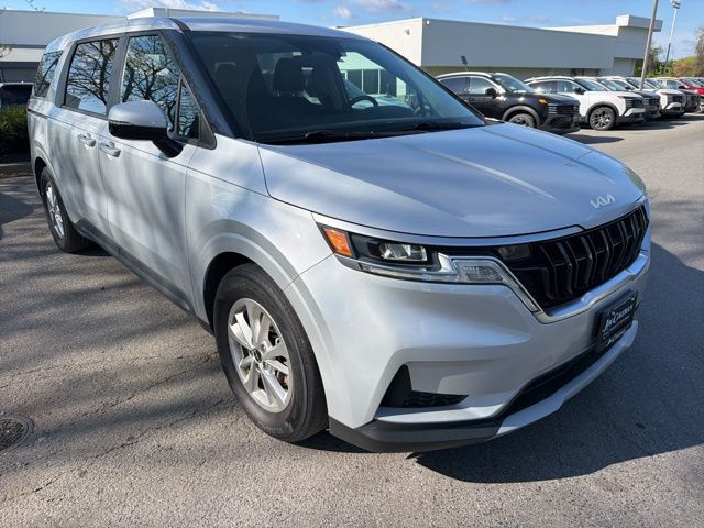 2022 Kia Carnival LXS