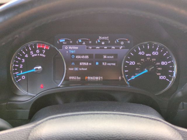 Used 2021 Black Ford Lariat image 18