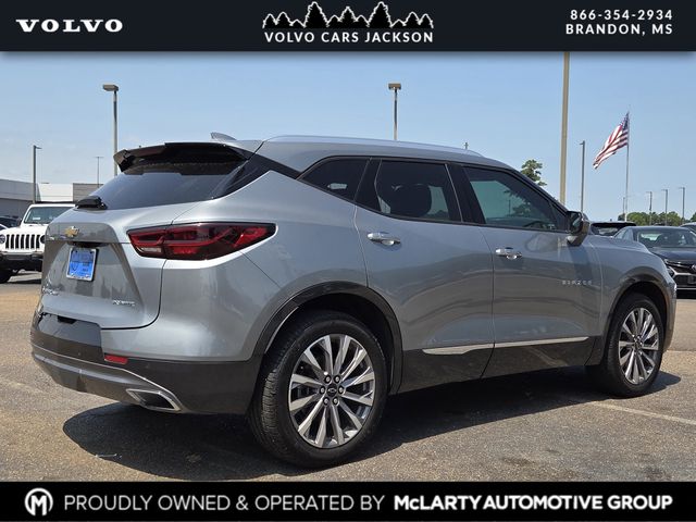 Used 2023 Chevrolet Blazer SUV