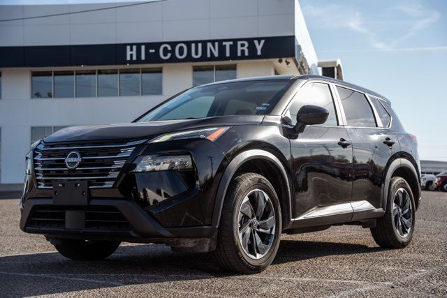 2024 Nissan Rogue SV FWD