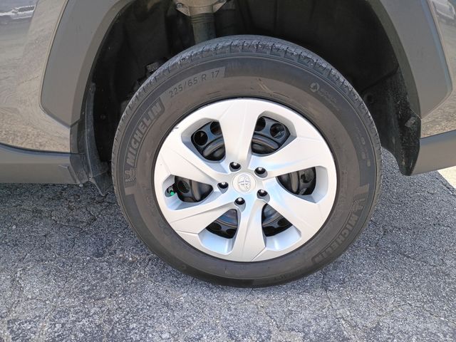 Used 2025 Toyota RAV4 SUV