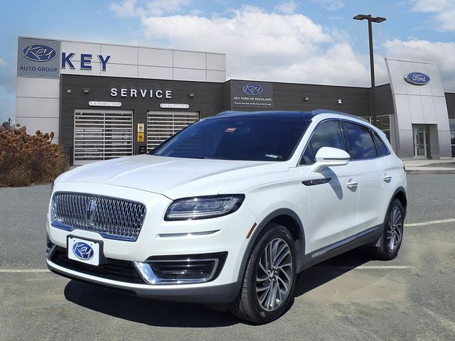 2020 Lincoln Nautilus Reserve AWD