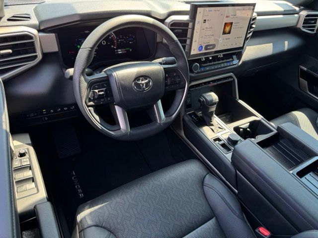Used 2025 Toyota Tundra Hybrid Truck