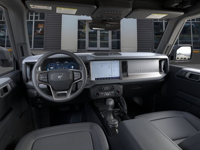 New 2026 Blue Ford Big Bend image 9