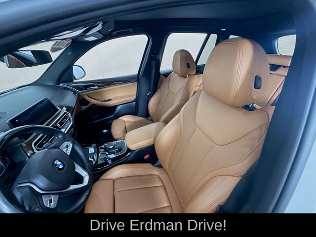 Used 2022 BMW X3 SUV