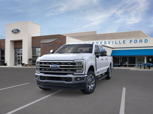 New 2026 White Ford Lariat image 2