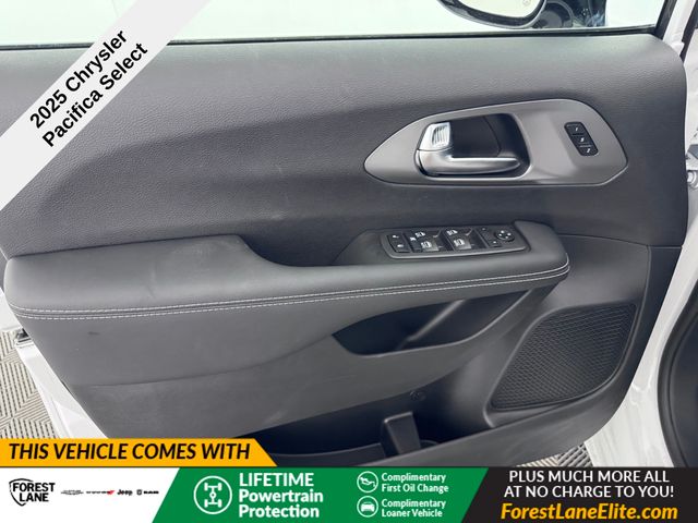 Pacifica Select