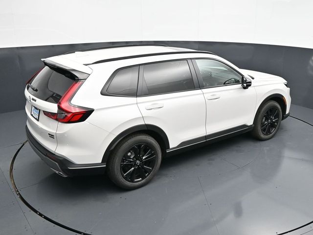 New 2026 White Honda Sport-L image 32