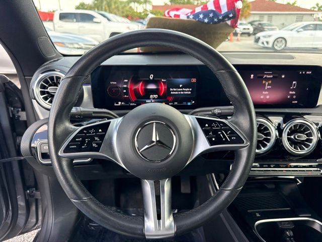 2025 Mercedes-Benz A-Class - $29,988