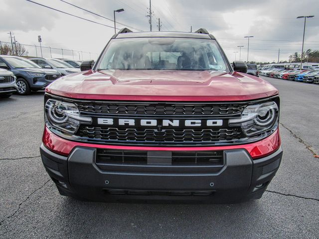 2025 Ford Bronco Sport Outer Banks:168078