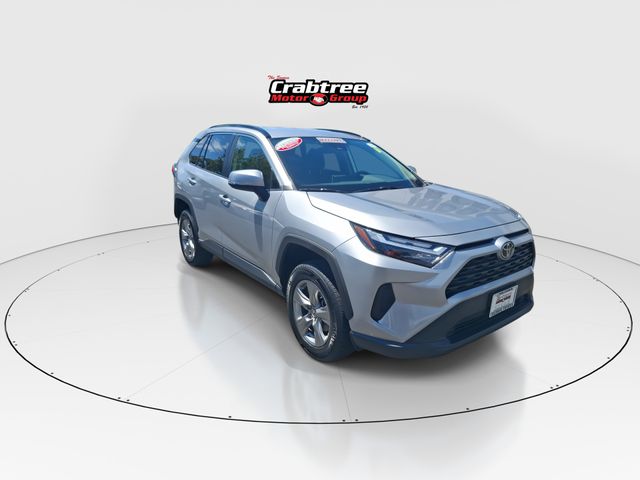 Used 2025 Toyota RAV4 SUV