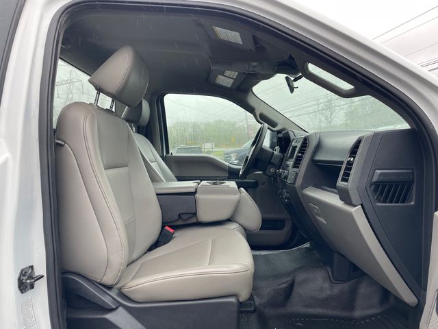 2022 Ford F-350SD XL - Oxford White exterior view 7