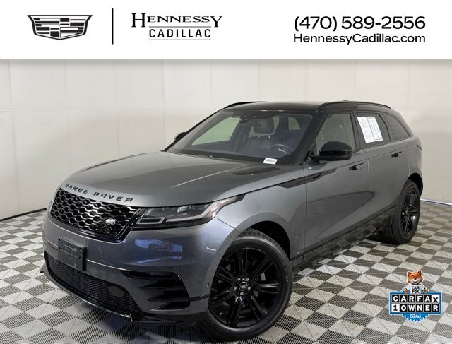 2019 Land Rover Range Rover Velar P250 R-Dynamic SE AWD