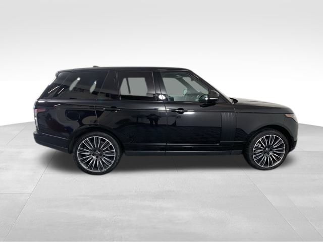 2021 Land Rover Range Rover SWB 7