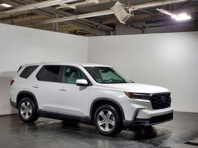 2024 Honda Pilot EX-L's photo